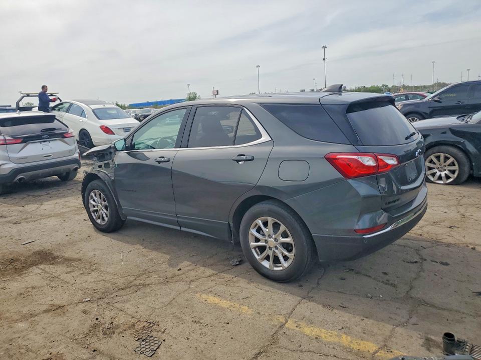 Продаж на аукціоні авто 2019 Chevrolet Equinox, vin: 3GNAXKEV4KS653451, номер лоту: 54654366