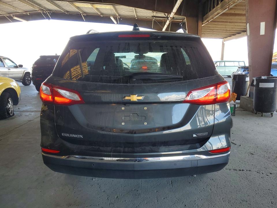Aukcja sprzedaży 2018 Chevrolet Equinox, vin: 3GNAXMEV5JS603118, numer aukcji: 53935026