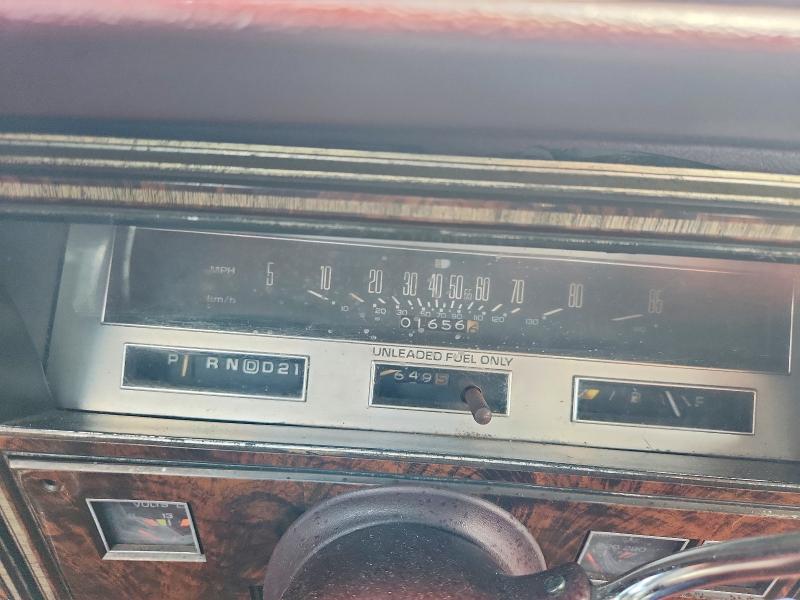 Продаж на аукціоні авто 1983 Oldsmobile 98, vin: 1G3AX37Y2DM802349, номер лоту: 55556016