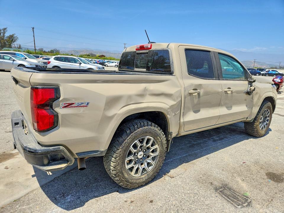 52076786 :رقم المزاد ، 1GCPTDEK9P1218644 vin ، 2023 Chevrolet 1500 Z مزاد بيع