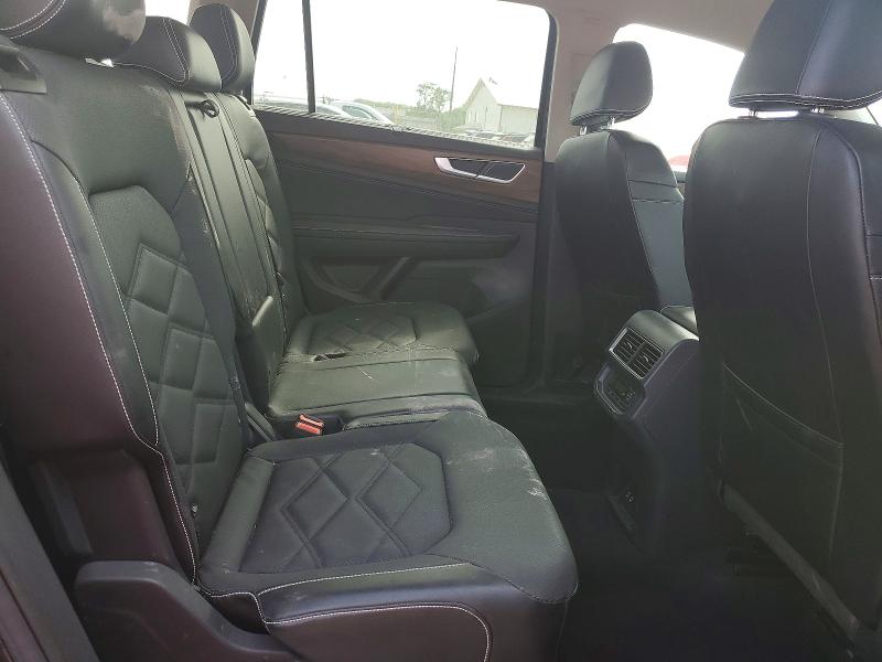 2024 Volkswagen Atlas მანქანა იყიდება აუქციონზე, vin: 1V2HR2CA0RC544386, აუქციონის ნომერი: 53808996