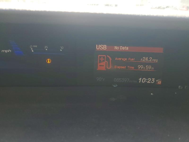 2014 Honda Civic მანქანა იყიდება აუქციონზე, vin: 19XFB2F59EE000225, აუქციონის ნომერი: 53159696