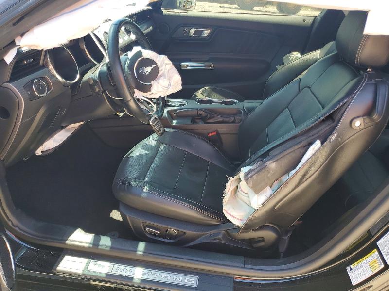 53999366 :رقم المزاد ، 1FA6P8CF9K5166226 vin ، 2019 Ford Mustang مزاد بيع