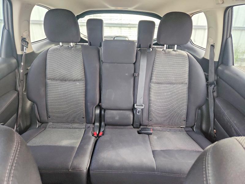 54955366 :رقم المزاد ، 5N1DR2MM8HC624781 vin ، 2017 Nissan Pathfinder مزاد بيع