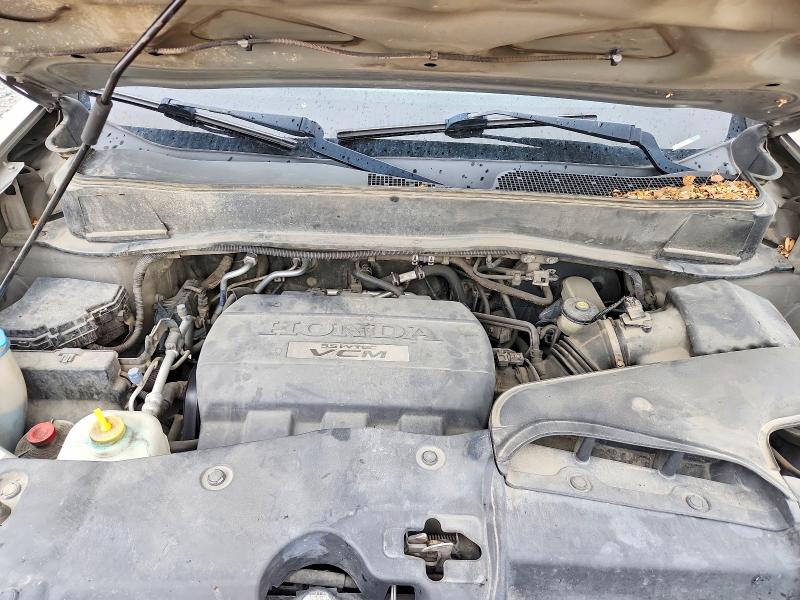 55768926 :رقم المزاد ، 5FNYF4H47AB006140 vin ، 2010 Honda Pilot مزاد بيع