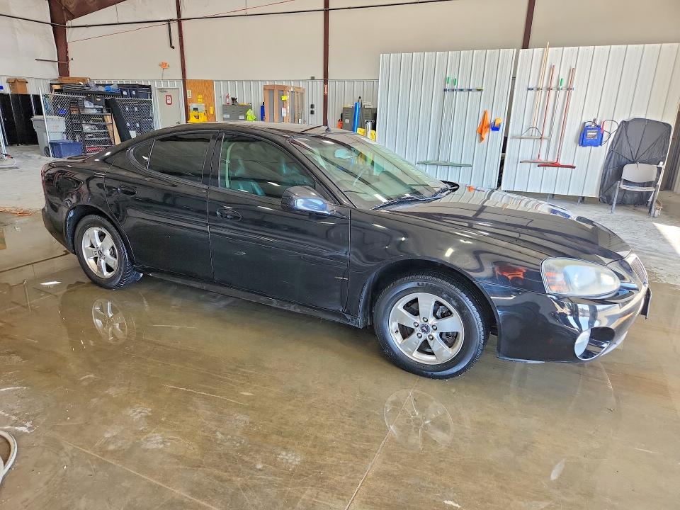 Продаж на аукціоні авто 2005 Pontiac Grand Prix, vin: 2G2WS522851128714, номер лоту: 50992766