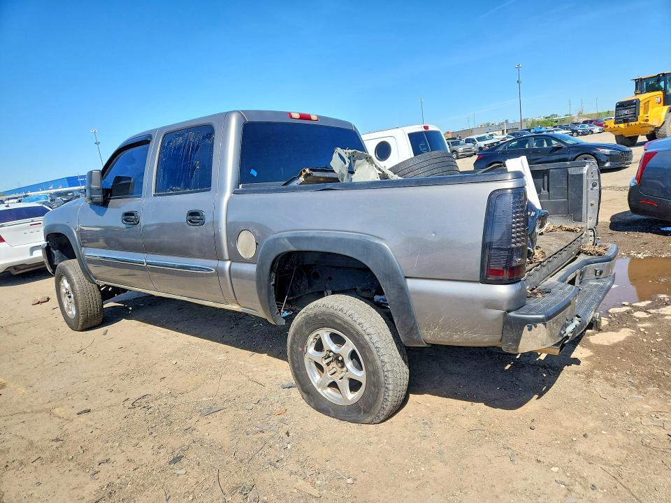 Aukcja sprzedaży 2006 Gmc New Sierra, vin: 2GTEK13Z961277551, numer aukcji: 54403426