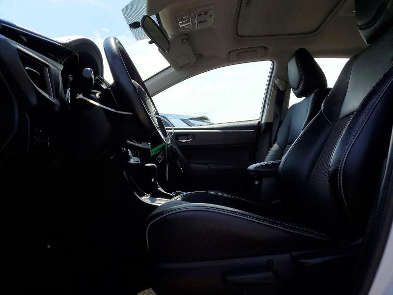 Продаж на аукціоні авто 2016 Toyota Corolla, vin: 2T1BURHE2GC509895, номер лоту: 55255286