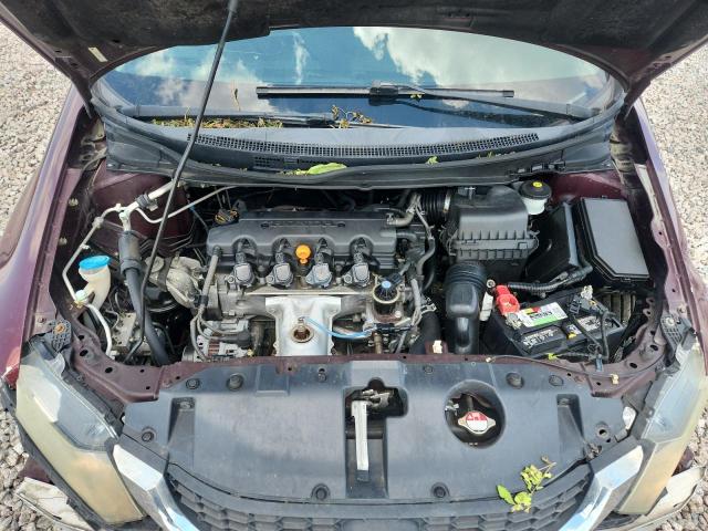 Aukcja sprzedaży 2013 Honda Civic, vin: 2HGFB2F51DH560065, numer aukcji: 52489786