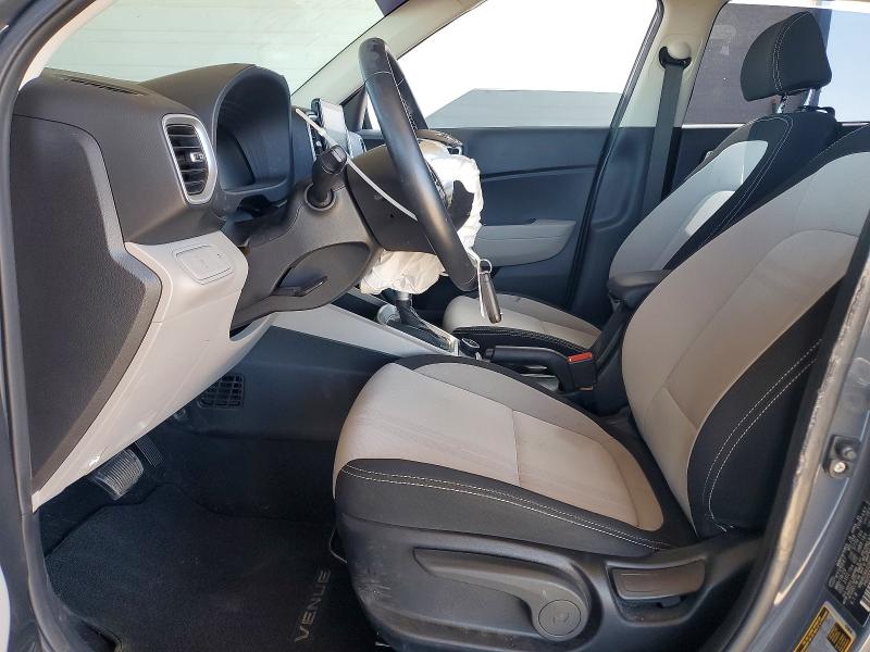 Aukcja sprzedaży 2023 Hyundai Venue, vin: KMHRC8A32PU250747, numer aukcji: 55217976