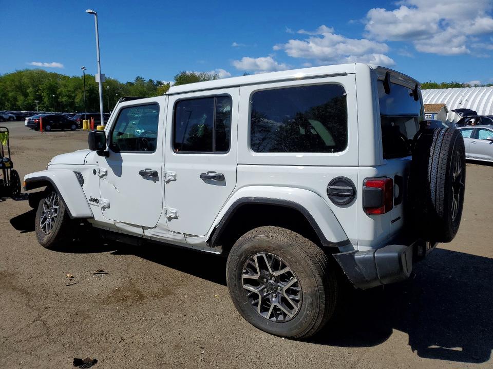 Продаж на аукціоні авто 2026 Jeep Wrangler, vin: 1C4PJXEGXTW254357, номер лоту: 53002436
