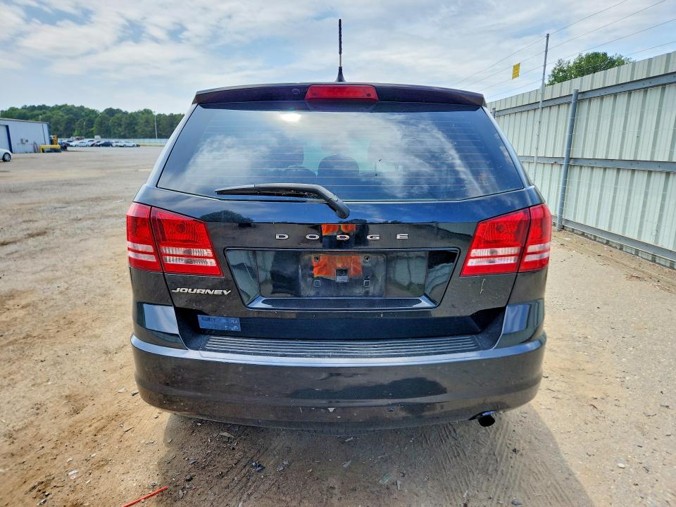2015 Dodge Journey მანქანა იყიდება აუქციონზე, vin: 3C4PDCAB7FT714255, აუქციონის ნომერი: 53121906