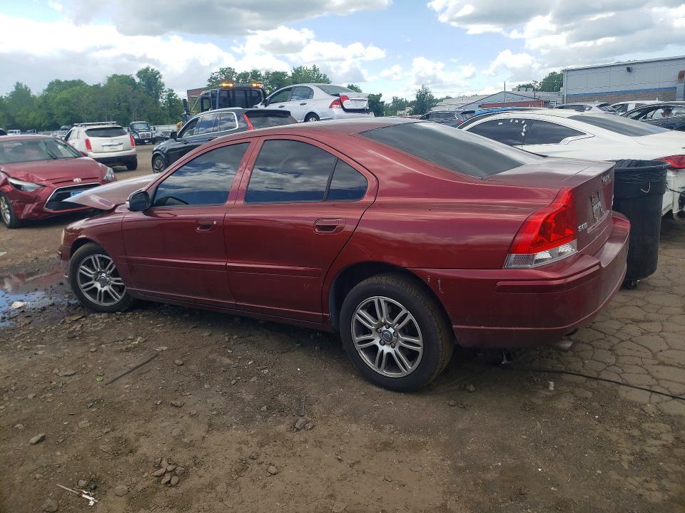 Продажа на аукционе авто 2008 Volvo S60, vin: YV1RH592482671814, номер лота: 54864776