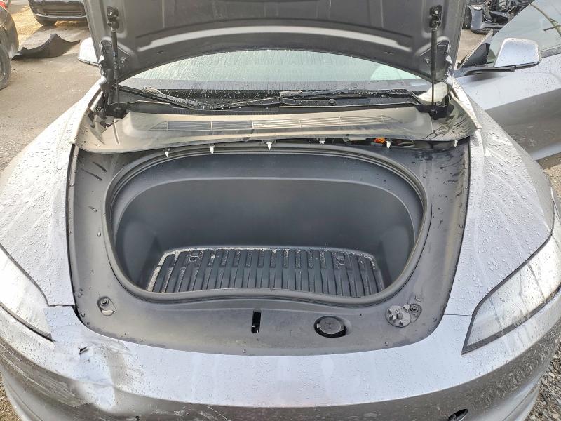 55207966 :رقم المزاد ، 5YJ3E1EA6SF005603 vin ، 2025 Tesla Model 3 مزاد بيع
