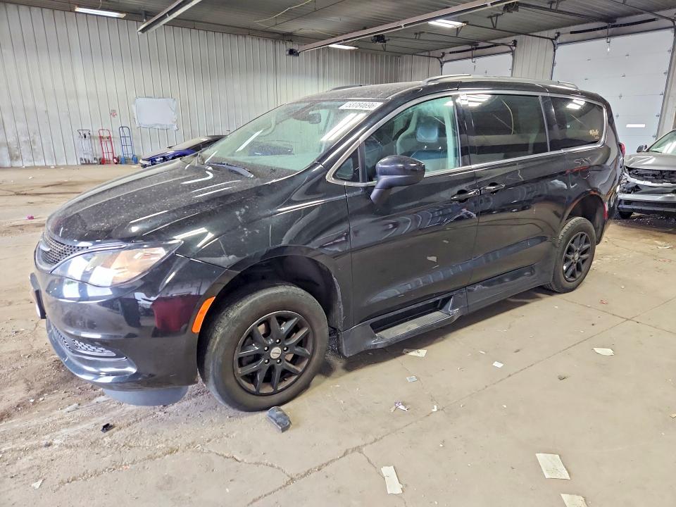 Aukcja sprzedaży 2021 Chrysler Voyager, vin: 2C4RC1DG7MR528206, numer aukcji: 53784696