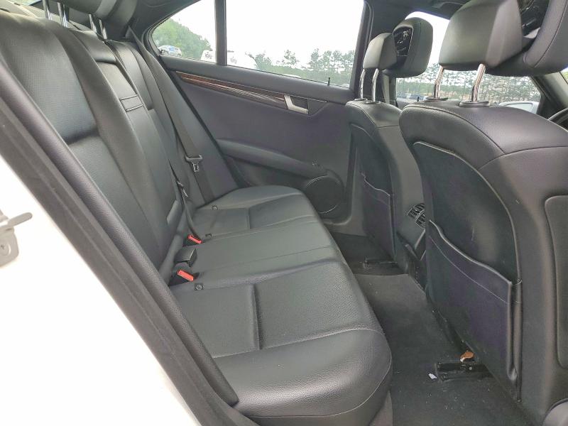 Продажа на аукционе авто 2013 Mercedes-benz C, vin: WDDGF8AB3DG128621, номер лота: 55073316