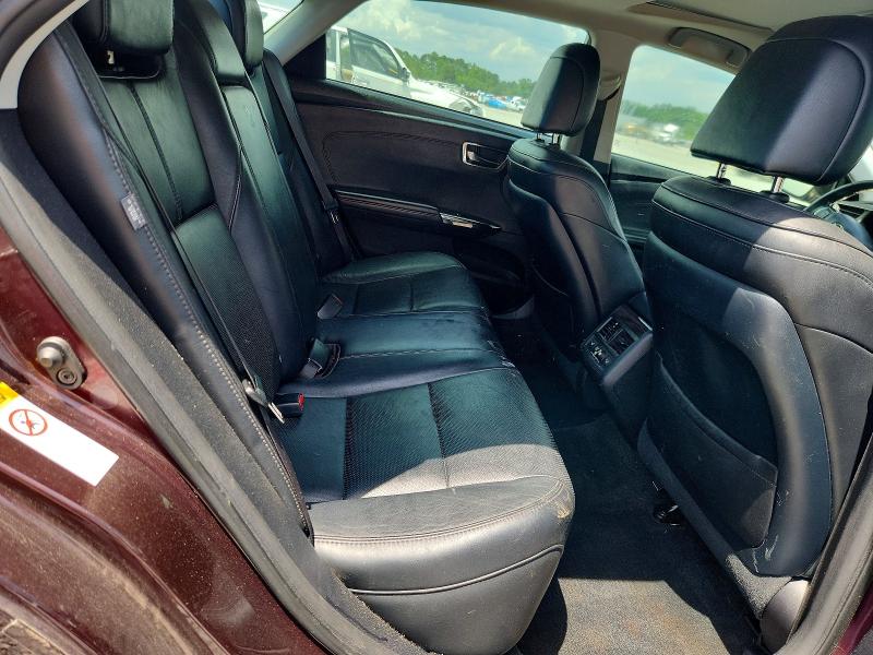 54655516 :رقم المزاد ، 4T1BK1EB7DU028780 vin ، 2013 Toyota Avalon مزاد بيع