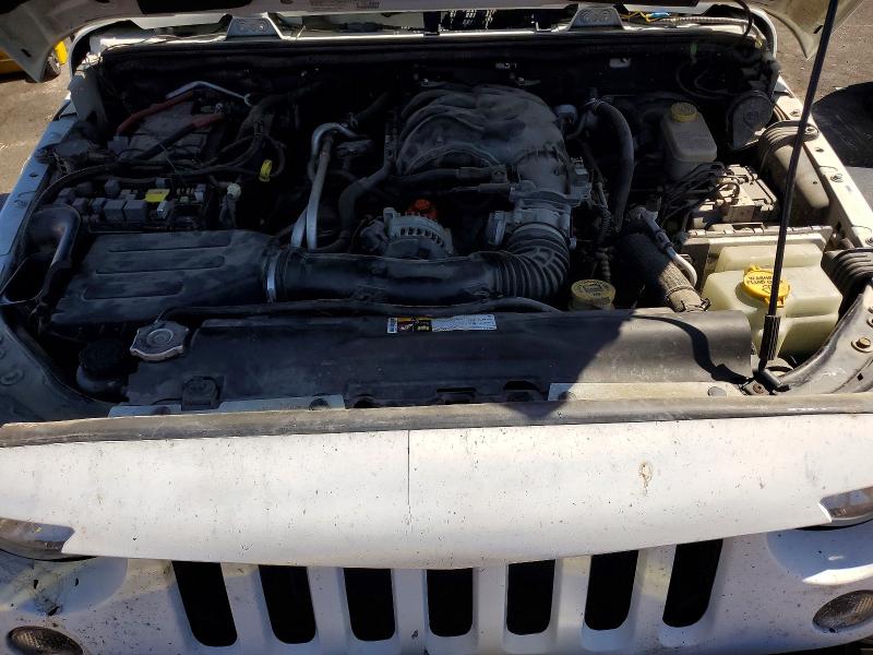 Продажа на аукционе авто 2014 Jeep Wrangler Unlimited, vin: 1C4BJWEG3EL135543, номер лота: 53051696
