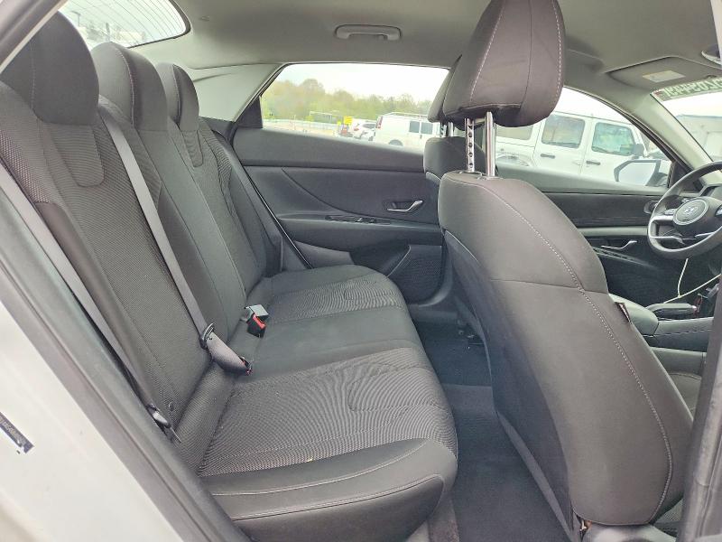 Продаж на аукціоні авто 2021 Hyundai Elantra, vin: 5NPLL4AG4MH050674, номер лоту: 52694496