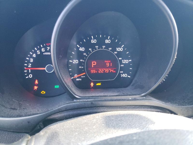 Продажа на аукционе авто 2015 Kia Soul, vin: KNDJN2A20F7772371, номер лота: 52099716