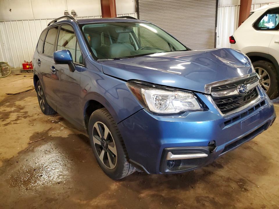 Продаж на аукціоні авто 2017 Subaru Forester, vin: JF2SJAEC3HH568787, номер лоту: 52470686