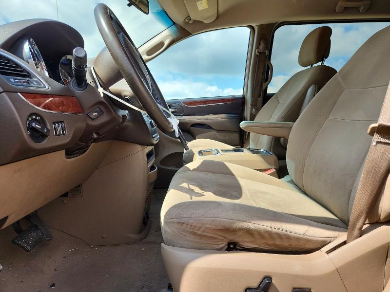 53188346 :رقم المزاد ، 2A4RR5DG6BR611221 vin ، 2011 Chrysler Town & Country مزاد بيع