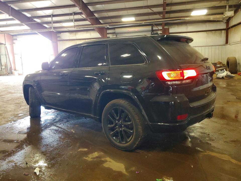 Продаж на аукціоні авто 2018 Jeep Grand Cherokee, vin: 1C4RJFAG1JC491651, номер лоту: 52705516