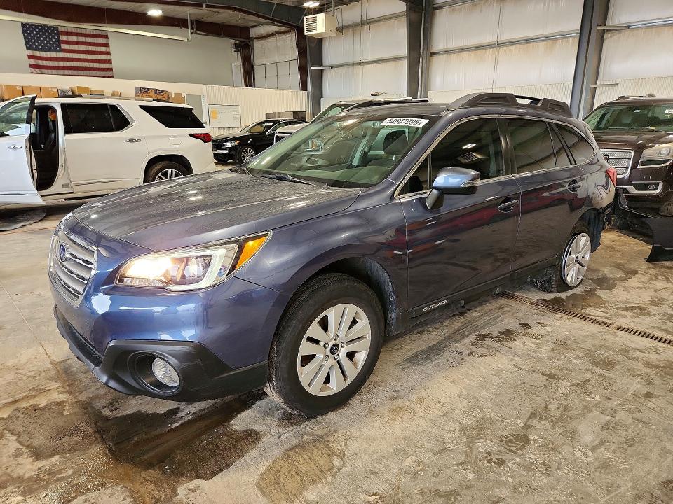 Продажа на аукционе авто 2017 Subaru Outback, vin: 4S4BSAFC6H3385614, номер лота: 54607096