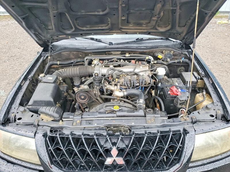 Продажа на аукционе авто 2004 Mitsubishi Montero, vin: JA4LS21RX4J001425, номер лота: 52739786