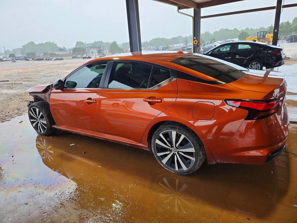 Продажа на аукционе авто 2020 Nissan Altima, vin: 1N4BL4CV9LC249307, номер лота: 54113316