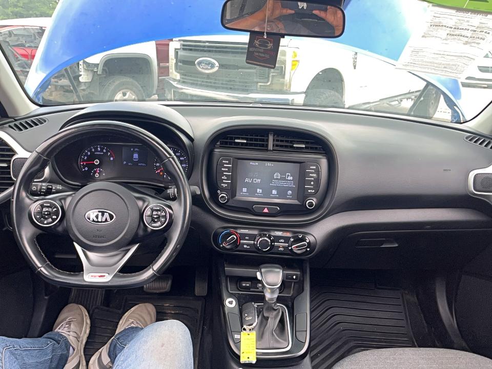 Aukcja sprzedaży 2020 Kia Soul, vin: KNDJ63AU0L7079882, numer aukcji: 55077706