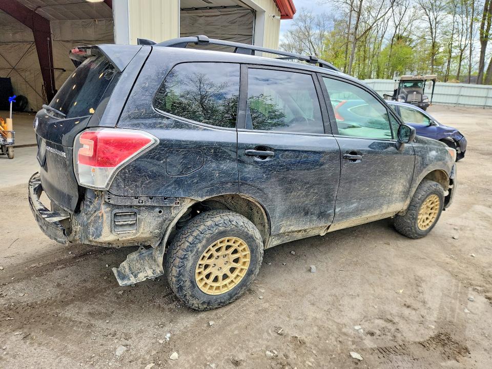 2018 Subaru Forester მანქანა იყიდება აუქციონზე, vin: JF2SJAEC5JH563001, აუქციონის ნომერი: 53037086