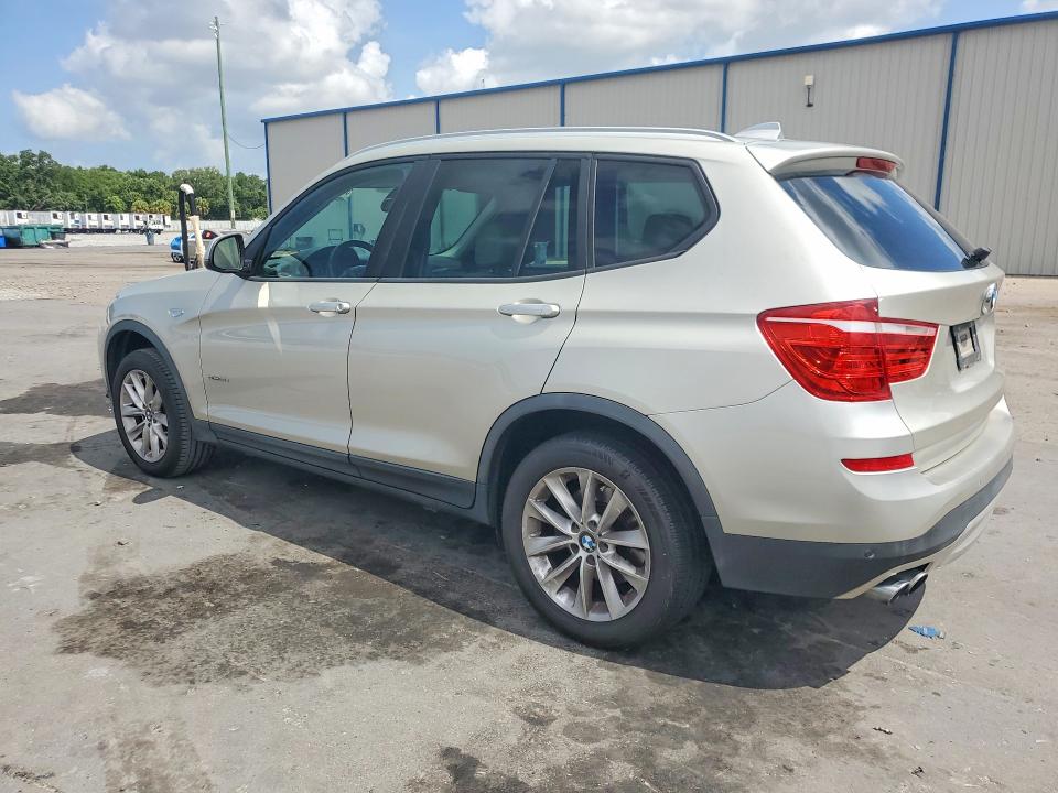 Продажа на аукционе авто 2015 Bmw X3, vin: 5UXWZ7C59F0M82880, номер лота: 55020046
