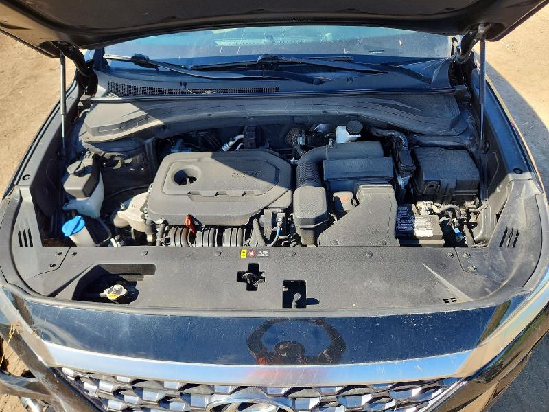 53890406 :رقم المزاد ، 5NMS23AD7LH133932 vin ، 2020 Hyundai Santa Fe مزاد بيع