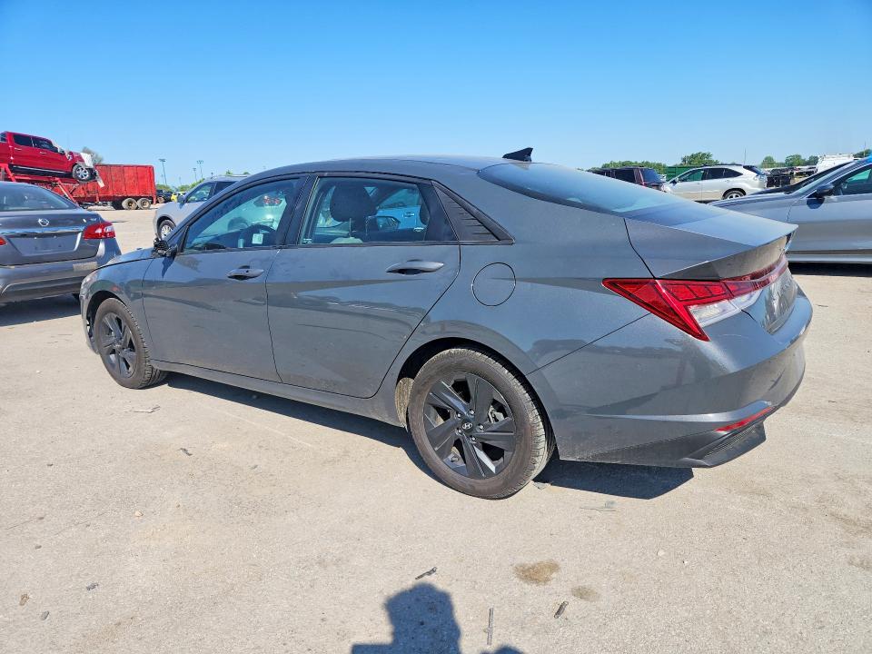 Продажа на аукционе авто 2023 Hyundai Elantra, vin: KMHLM4AJ5PU089028, номер лота: 53104306