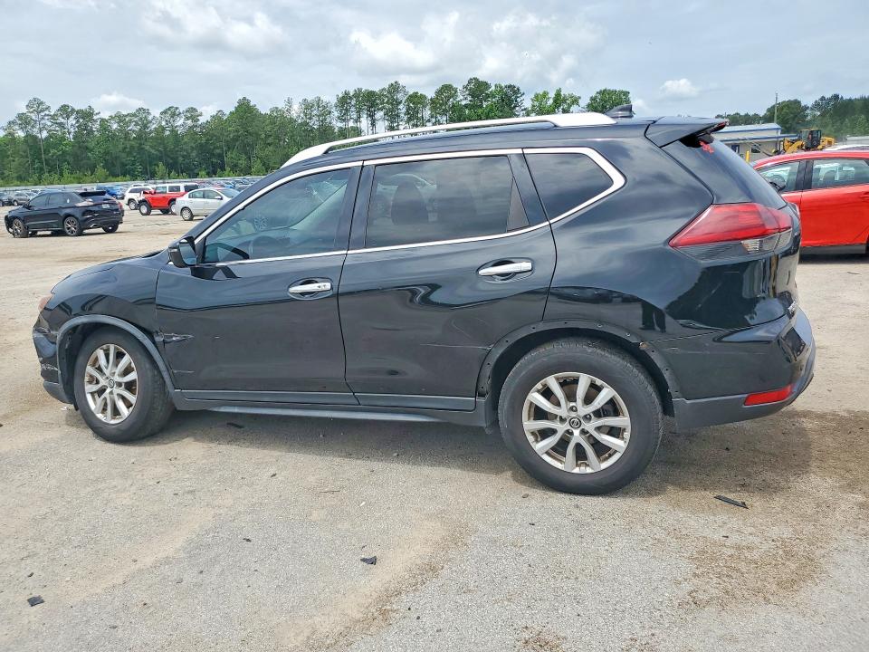 55049026 :رقم المزاد ، KNMAT2MT3LP507417 vin ، 2020 Nissan Rogue مزاد بيع