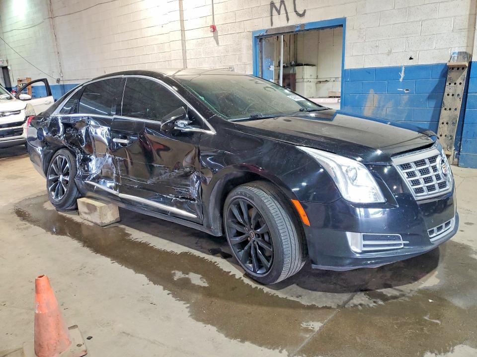 2013 Cadillac Xts მანქანა იყიდება აუქციონზე, vin: 2G61P5S32D9211185, აუქციონის ნომერი: 54265876