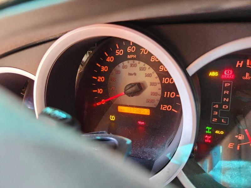 54981926 :رقم المزاد ، 5TELU42N67Z452692 vin ، 2007 Toyota Tacoma مزاد بيع