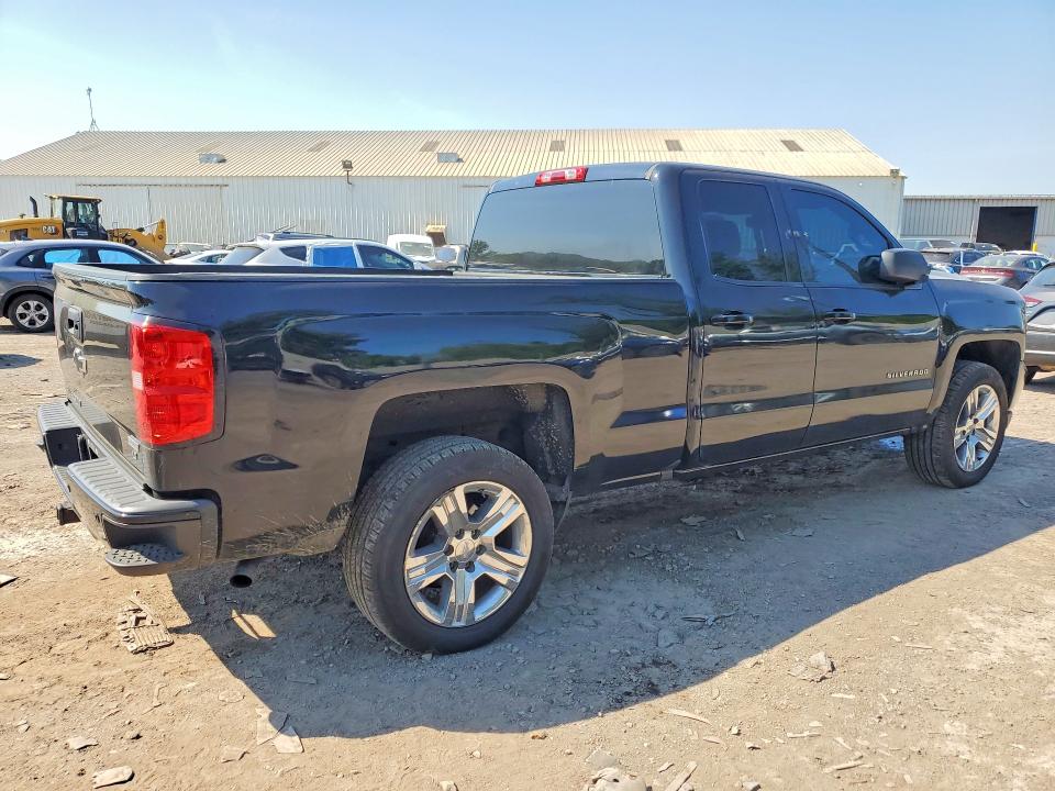 2019 Chevrolet Silverado Ld მანქანა იყიდება აუქციონზე, vin: 2GCVKMEC4K1210280, აუქციონის ნომერი: 53650666