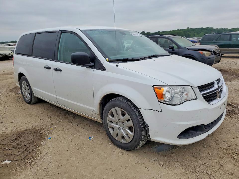 Aukcja sprzedaży 2019 Dodge Grand Caravan, vin: 2C4RDGBG7KR524589, numer aukcji: 54268086