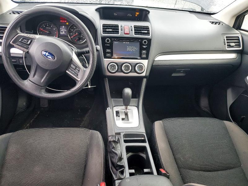 53770526 :رقم المزاد ، JF2GPACC9F8316773 vin ، 2015 Subaru Xv Crosstrek مزاد بيع