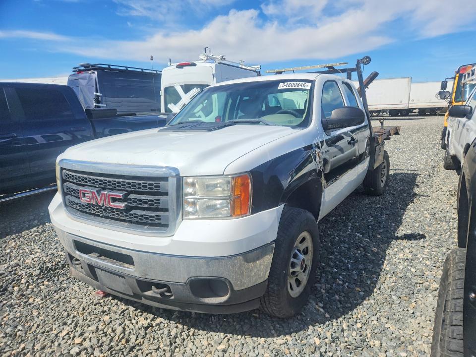 Продажа на аукционе авто 2011 Gmc Sierra, vin: 1GD522CG6BZ256965, номер лота: 54800846