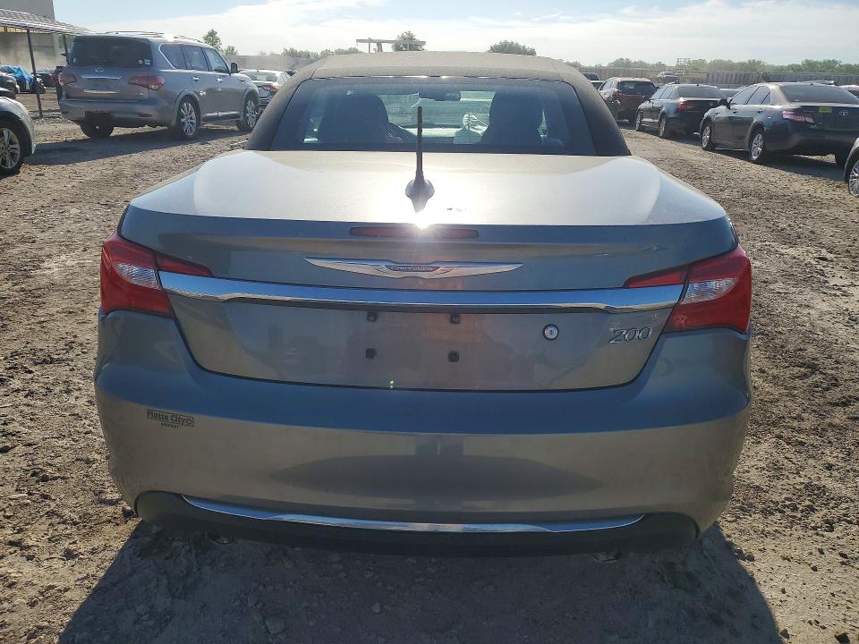 Продажа на аукционе авто 2012 Chrysler 200, vin: 1C3BCBFG8CN234091, номер лота: 54874226
