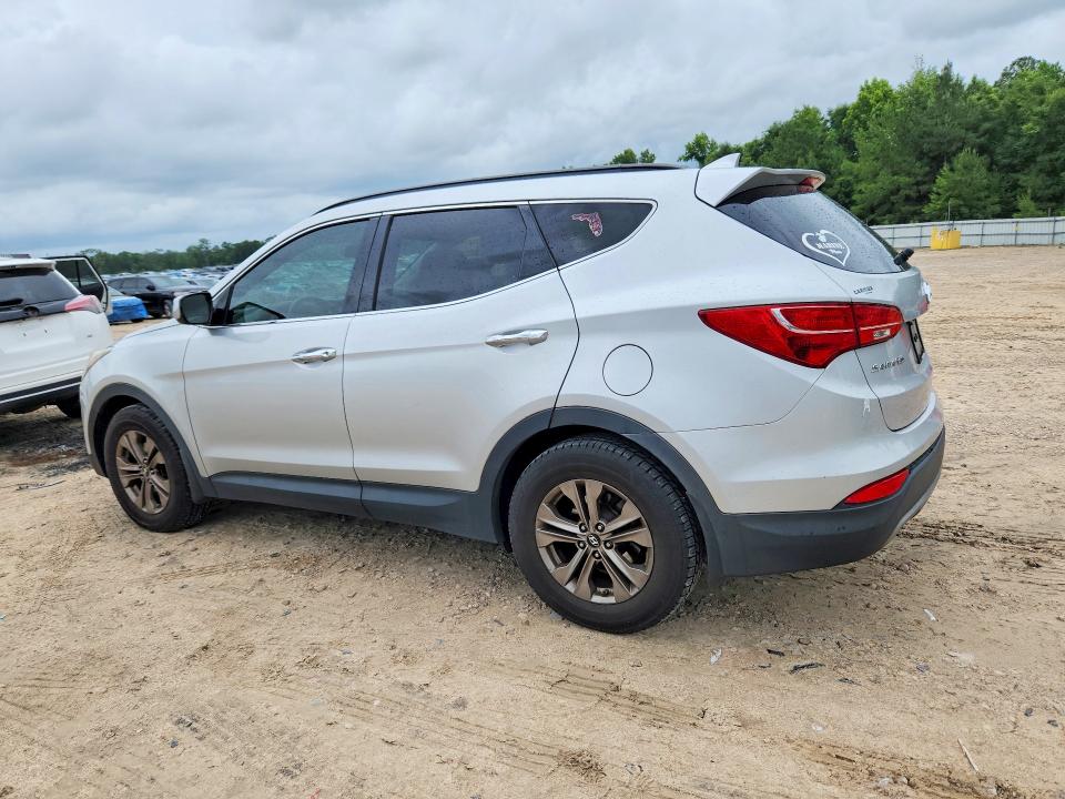 2014 Hyundai Santa Fe Sport მანქანა იყიდება აუქციონზე, vin: 5XYZUDLB7EG142279, აუქციონის ნომერი: 55058476