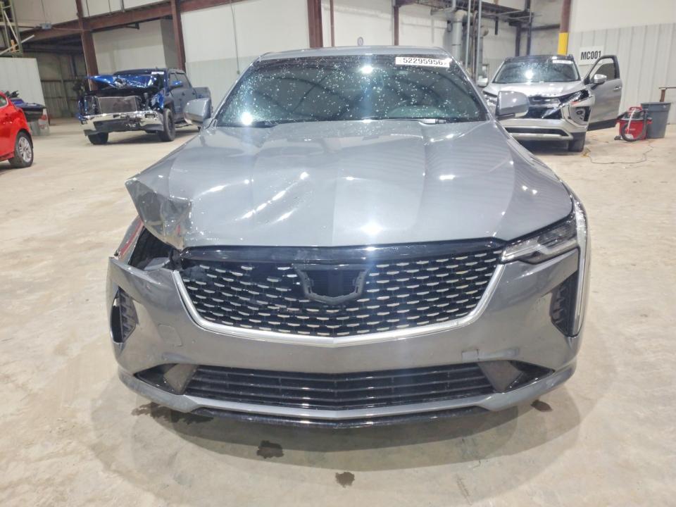 Aukcja sprzedaży 2021 Cadillac Ct4, vin: 1G6DK5RK6M0113599, numer aukcji: 52295956