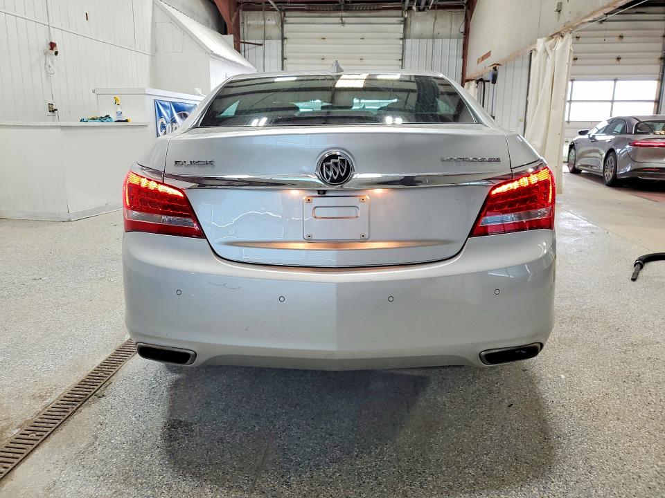 2016 Buick Lacrosse მანქანა იყიდება აუქციონზე, vin: 1G4GF5G37GF190201, აუქციონის ნომერი: 52359696
