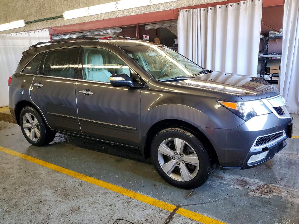 Aukcja sprzedaży 2011 Acura Mdx, vin: 2HNYD2H62BH503873, numer aukcji: 54340036
