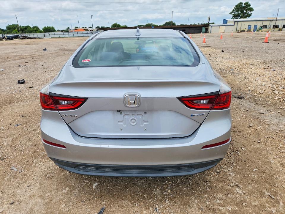 Продаж на аукціоні авто 2019 Honda Insight, vin: 19XZE4F59KE025475, номер лоту: 54837916