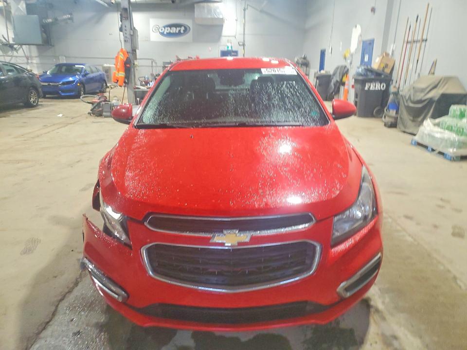 Aukcja sprzedaży 2016 Chevrolet Cruze Limited, vin: 1G1PE5SB3G7130456, numer aukcji: 52015796