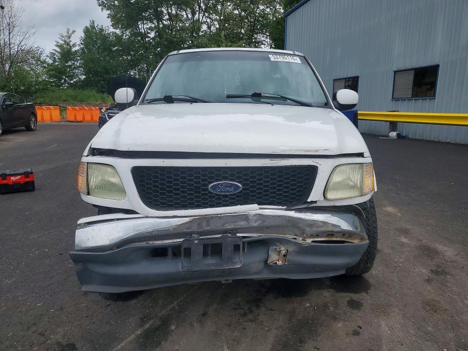 2001 Ford F150 მანქანა იყიდება აუქციონზე, vin: 1FTRW07LX1KC31077, აუქციონის ნომერი: 53795116